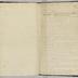 James Fenimore Cooper original manuscript fragments of Home as Found, 1838