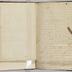 James Fenimore Cooper original manuscript fragments of Home as Found, 1838