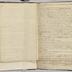 James Fenimore Cooper original manuscript fragments of Home as Found, 1838