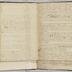 James Fenimore Cooper original manuscript fragments of Home as Found, 1838