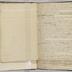 James Fenimore Cooper original manuscript fragments of Home as Found, 1838