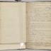 James Fenimore Cooper original manuscript fragments of Home as Found, 1838