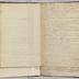 James Fenimore Cooper original manuscript fragments of Home as Found, 1838