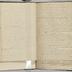 James Fenimore Cooper original manuscript fragments of Home as Found, 1838