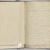 James Fenimore Cooper original manuscript fragments of Home as Found, 1838