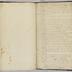 James Fenimore Cooper original manuscript fragments of Home as Found, 1838