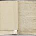 James Fenimore Cooper original manuscript fragments of Home as Found, 1838