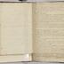 James Fenimore Cooper original manuscript fragments of Home as Found, 1838