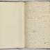 James Fenimore Cooper original manuscript fragments of Home as Found, 1838