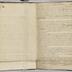 James Fenimore Cooper original manuscript fragments of Home as Found, 1838