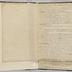 James Fenimore Cooper original manuscript fragments of Home as Found, 1838