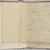 James Fenimore Cooper original manuscript fragments of Home as Found, 1838