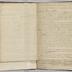 James Fenimore Cooper original manuscript fragments of Home as Found, 1838