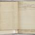 James Fenimore Cooper original manuscript fragments of Home as Found, 1838