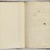 James Fenimore Cooper original manuscript fragments of Home as Found, 1838