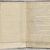 James Fenimore Cooper original manuscript fragments of Home as Found, 1838