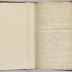 James Fenimore Cooper original manuscript fragments of Home as Found, 1838