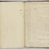 James Fenimore Cooper original manuscript fragments of Home as Found, 1838