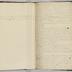 James Fenimore Cooper original manuscript fragments of Home as Found, 1838