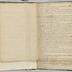 James Fenimore Cooper original manuscript fragments of Home as Found, 1838