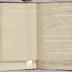 James Fenimore Cooper original manuscript fragments of Home as Found, 1838