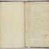 James Fenimore Cooper original manuscript fragments of Home as Found, 1838