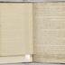 James Fenimore Cooper original manuscript fragments of Home as Found, 1838