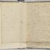 James Fenimore Cooper original manuscript fragments of Home as Found, 1838