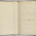 James Fenimore Cooper original manuscript fragments of Home as Found, 1838