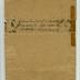 Christina Gilbert Geburts und Taufschein [birth and baptismal certificate], 1790