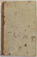 Thomas Bradford letter book, 1778-1782