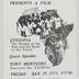 Broadsides, posters, and ephemera relating to Black Power, Civil Rights, and Black Communism movements, 1960-1975