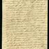 William Temple Franklin letter to Tench Coxe, 1791