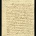 William Temple Franklin letter to Tench Coxe, 1791