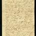 William Temple Franklin letter to Tench Coxe, 1791