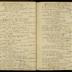 William Redwood daybook, 1787-1790