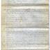 Colonel Charles Malone Betts memoranda from diary, 1862-1865
