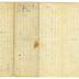 15th Pennsylvania Cavalry papers, January 1863