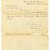15th Pennsylvania Cavalry papers, January 1863