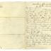 William Leonard correspondence to William Still, 1856-1860