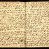 John Pynchon sermon book, 1649