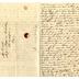 Margaret Clark Greene correspondence to Christine Williams Biddle, 1837 [January-May]