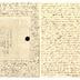 Margaret Clark Greene correspondence to Christine Williams Biddle, 1836 [October]