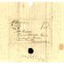 Margaret Clark Greene correspondence to Christine Williams Biddle, 1835 [January-March]