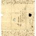 Margaret Clark Greene correspondence to Christine Williams Biddle, 1838 [January-May]