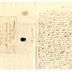 Margaret Clark Greene correspondence to Christine Williams Biddle, 1836 [January-July]