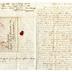 Margaret Clark Greene correspondence to Christine Williams Biddle, 1843 [January-May]