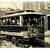 Philadelphia Traction Company trolley car [Catherine and Bainbridge Streets] photograph, 1942
