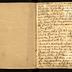 Elizabeth Sandwith Drinker diary, 1780-1781