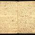 Elizabeth Sandwith Drinker diary, 1780-1781